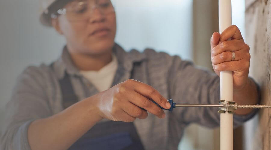 Professional annual plumbing maintenance services in Brewerton, NY